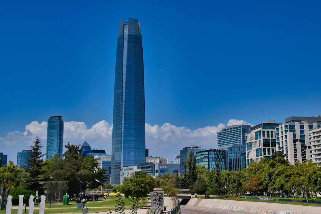 santiago chile historic building