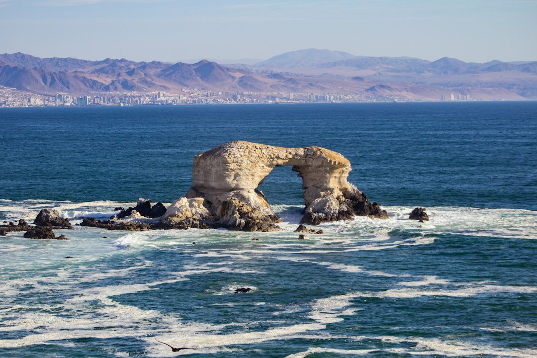antofagasta chile buildings