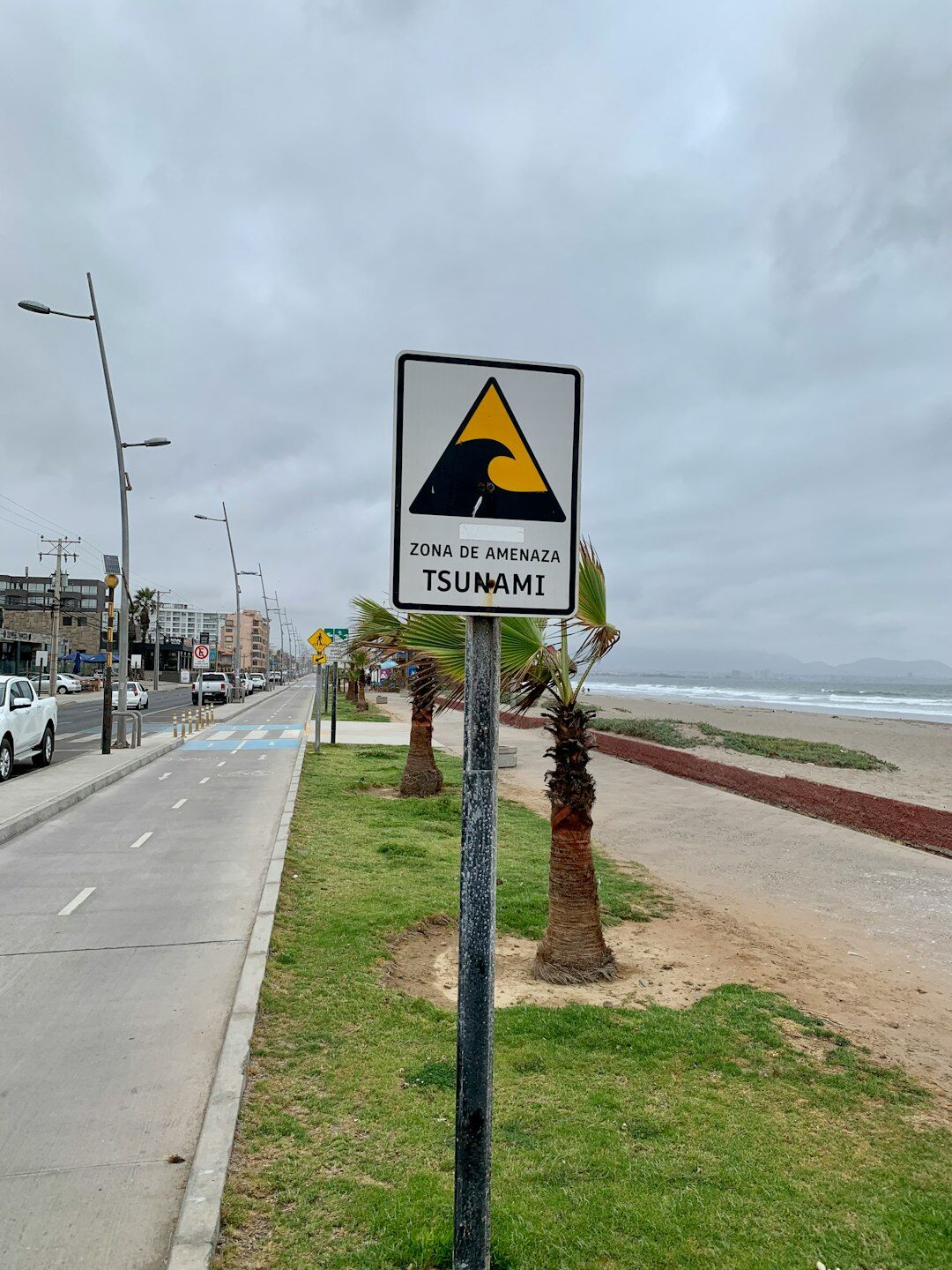 hidden alley in la serena